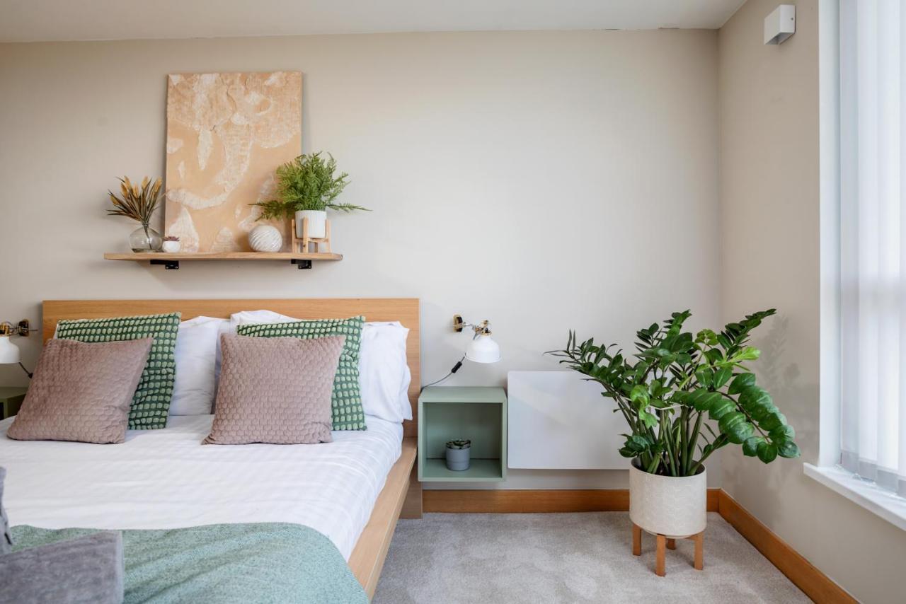 Leeds Most Stunning Penthouse! - Sleeps 8 Leilighet Eksteriør bilde