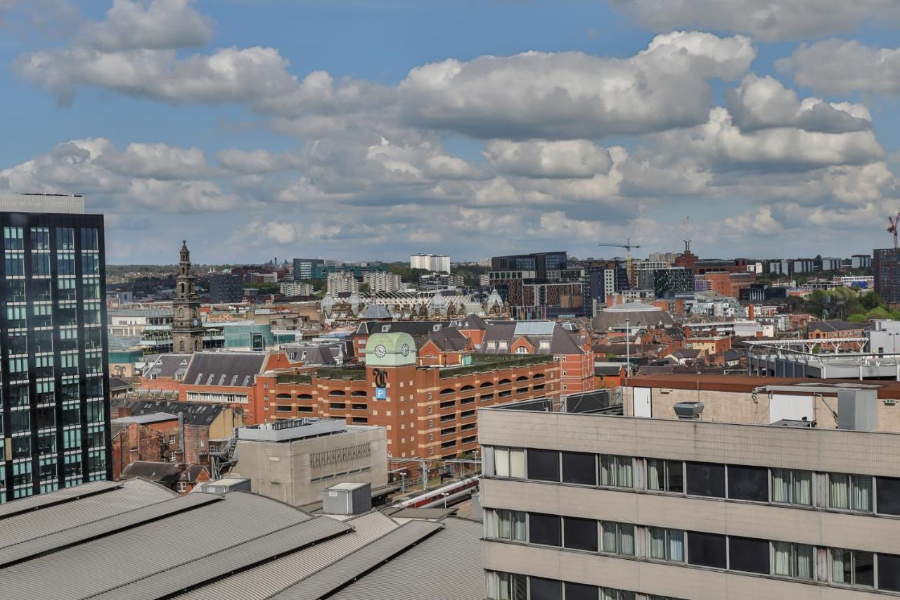 Leeds Most Stunning Penthouse! - Sleeps 8 Leilighet Eksteriør bilde