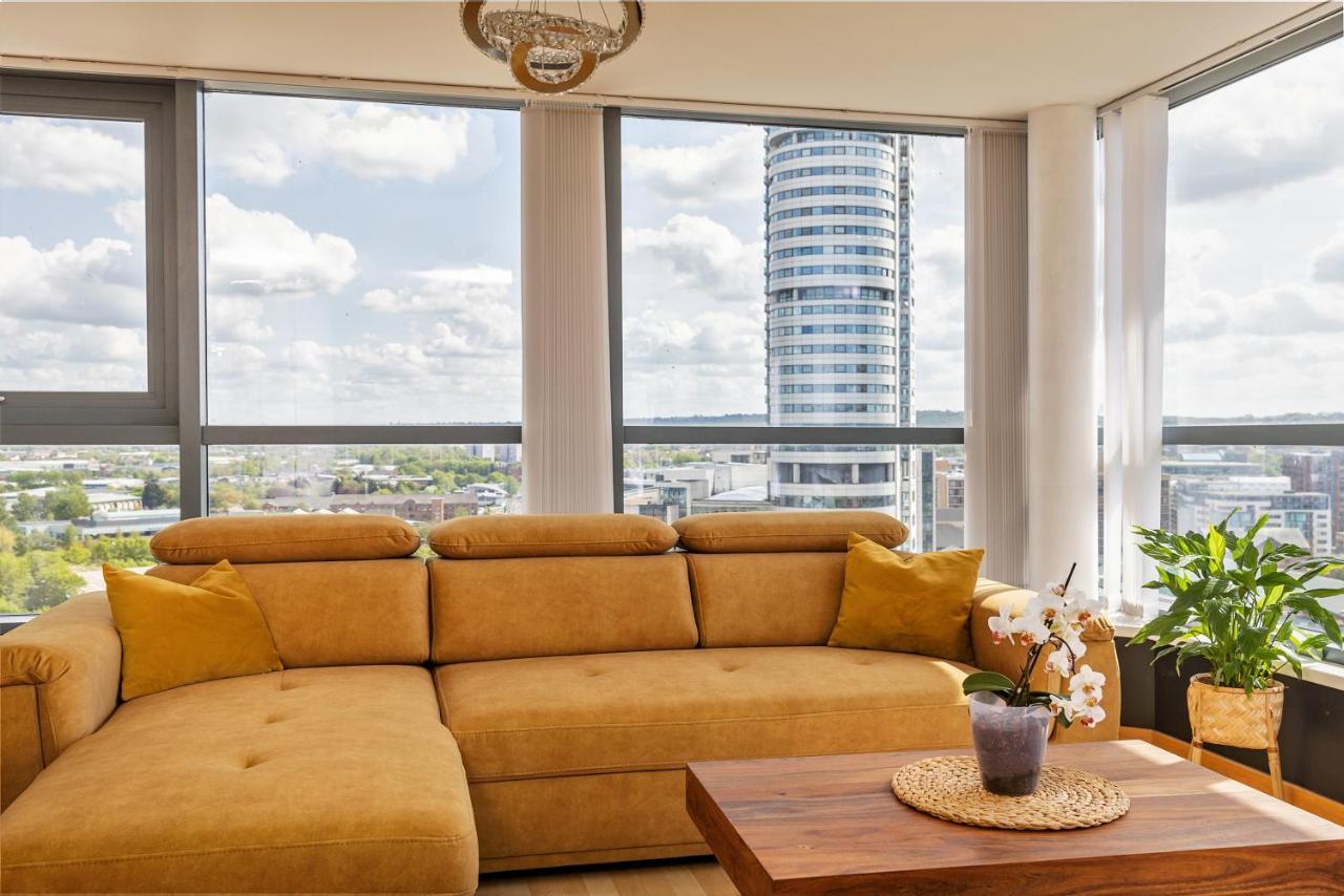 Leeds Most Stunning Penthouse! - Sleeps 8 Leilighet Eksteriør bilde