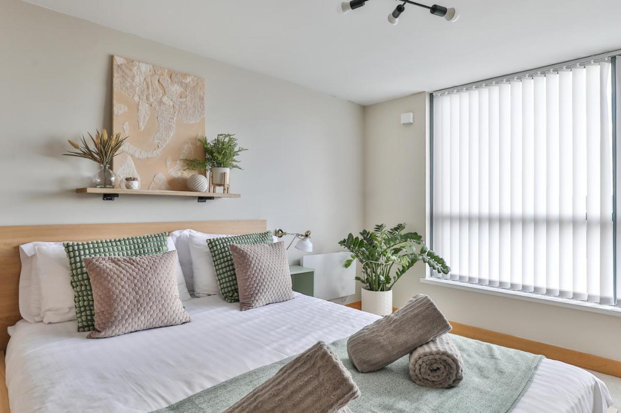 Leeds Most Stunning Penthouse! - Sleeps 8 Leilighet Eksteriør bilde