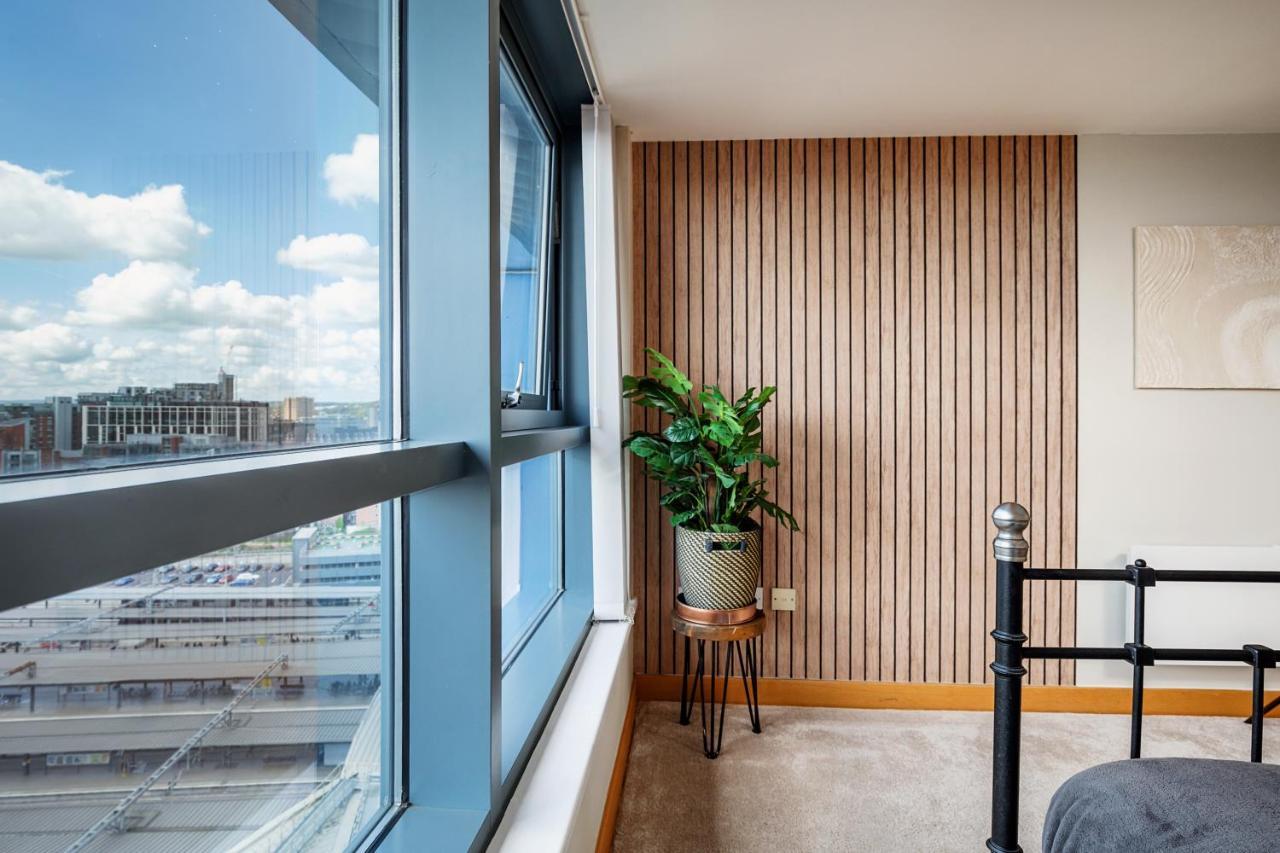 Leeds Most Stunning Penthouse! - Sleeps 8 Leilighet Eksteriør bilde