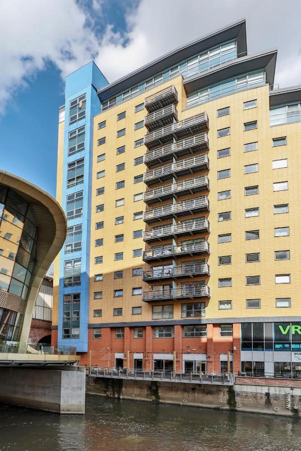 Leeds Most Stunning Penthouse! - Sleeps 8 Leilighet Eksteriør bilde