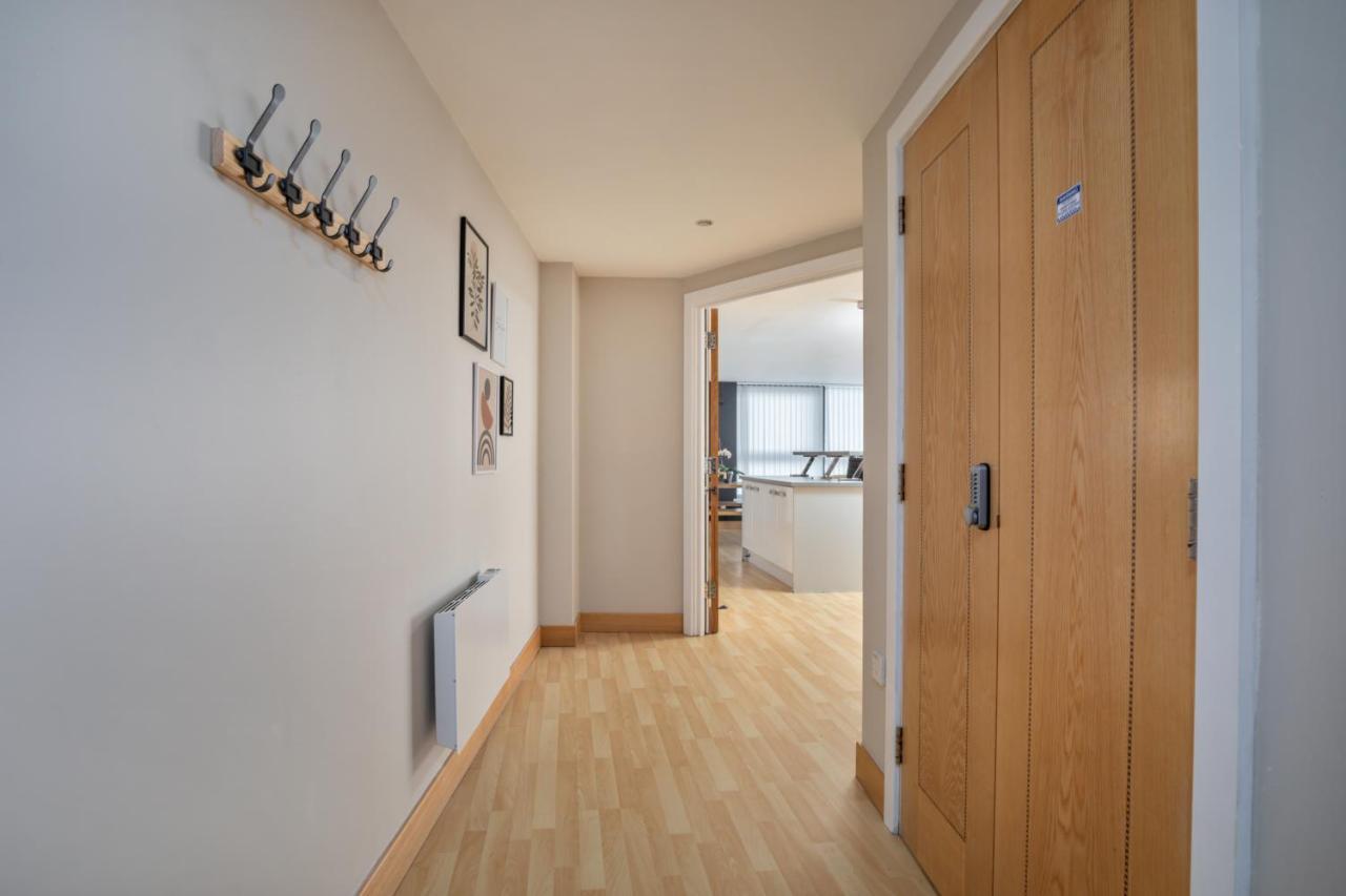 Leeds Most Stunning Penthouse! - Sleeps 8 Leilighet Eksteriør bilde