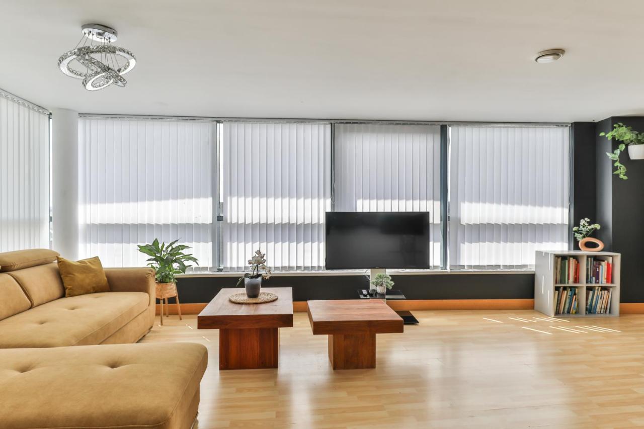 Leeds Most Stunning Penthouse! - Sleeps 8 Leilighet Eksteriør bilde