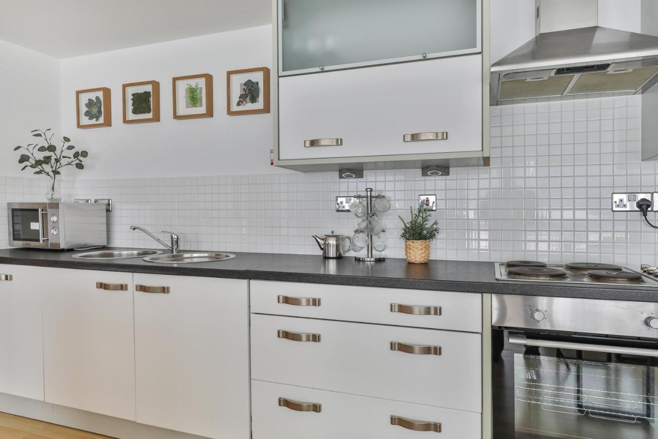 Leeds Most Stunning Penthouse! - Sleeps 8 Leilighet Eksteriør bilde